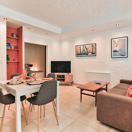Appartement 30 M De La Plage غريمو المظهر الخارجي الصورة