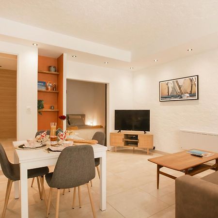 Appartement 30 M De La Plage غريمو المظهر الخارجي الصورة