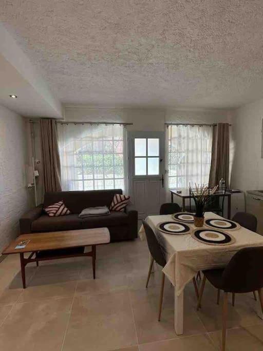 Appartement 30 M De La Plage غريمو المظهر الخارجي الصورة