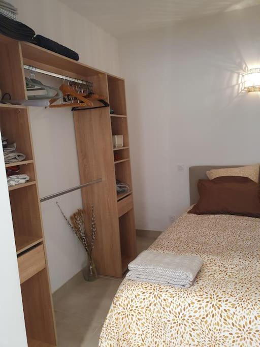 Appartement 30 M De La Plage غريمو المظهر الخارجي الصورة