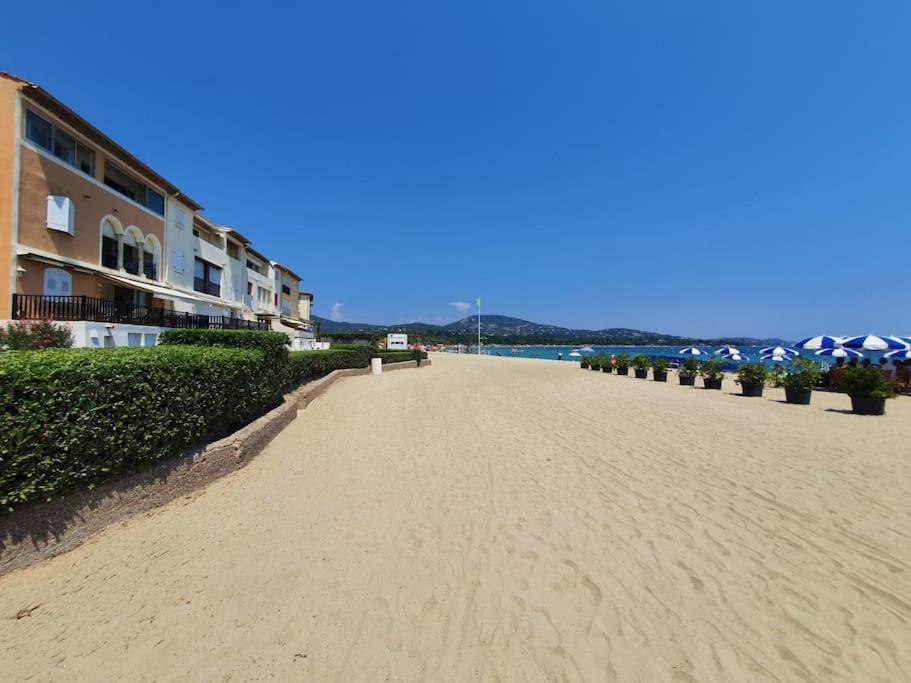 Appartement 30 M De La Plage غريمو المظهر الخارجي الصورة