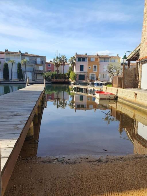 Appartement 30 M De La Plage غريمو المظهر الخارجي الصورة