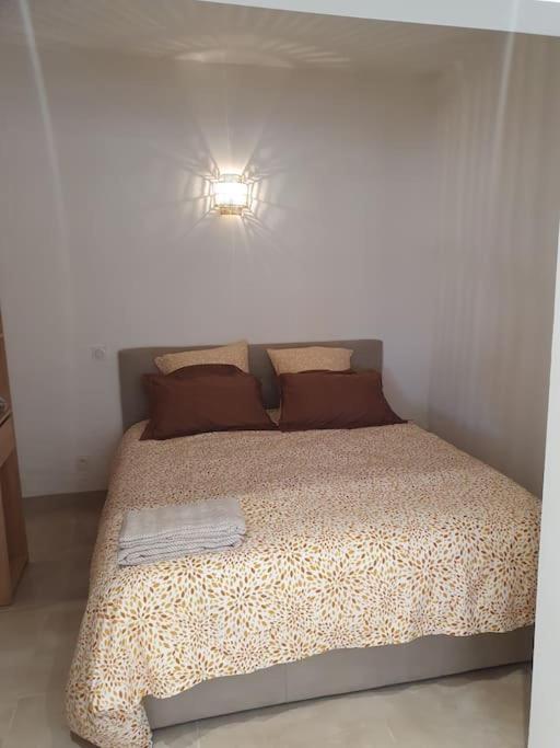 Appartement 30 M De La Plage غريمو المظهر الخارجي الصورة
