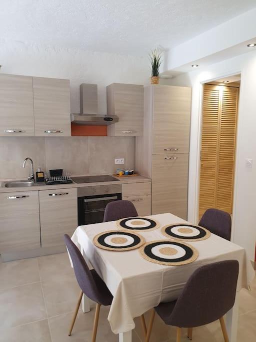 Appartement 30 M De La Plage غريمو المظهر الخارجي الصورة