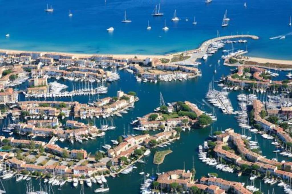 Appartement 30 M De La Plage غريمو المظهر الخارجي الصورة