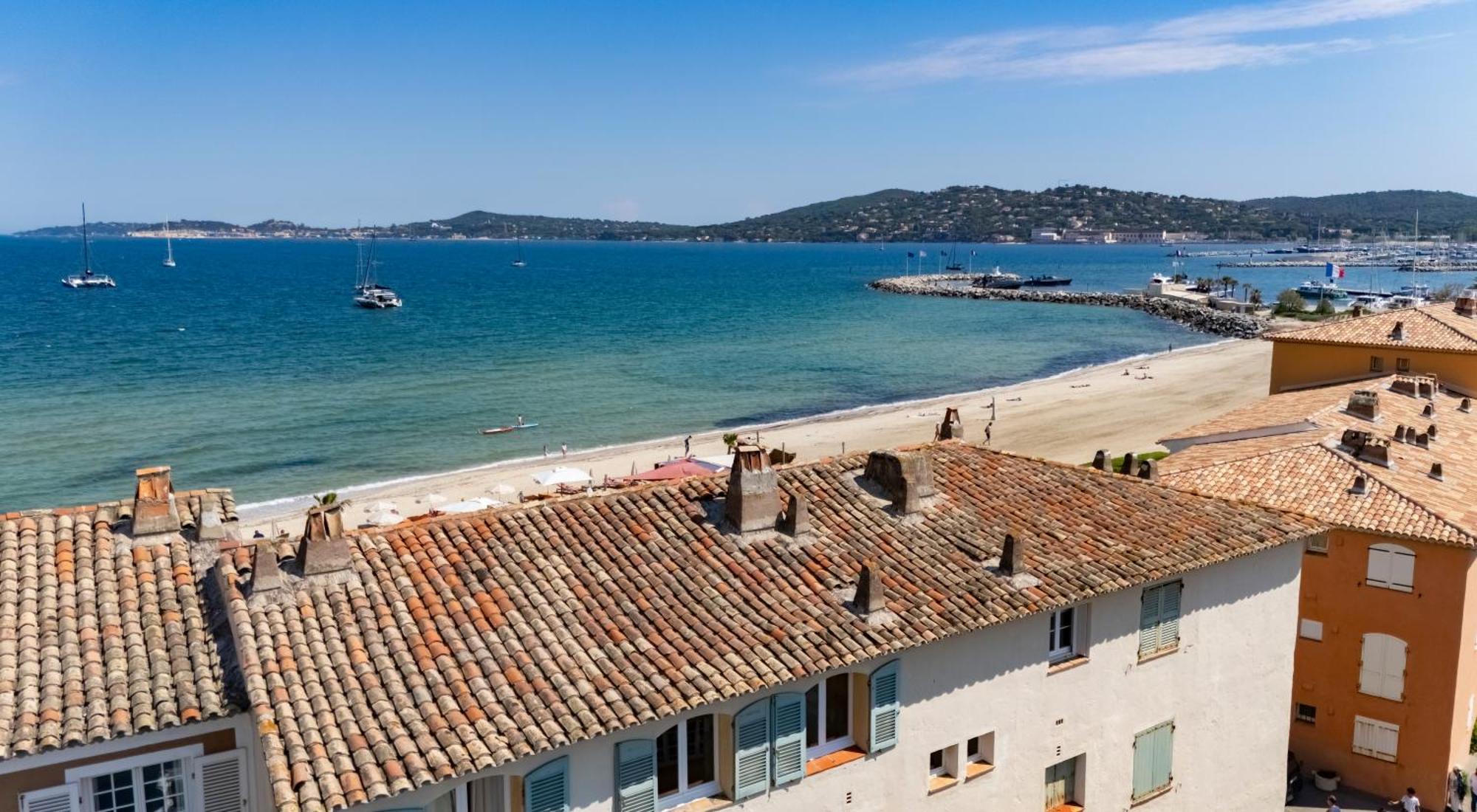 Appartement 30 M De La Plage غريمو المظهر الخارجي الصورة