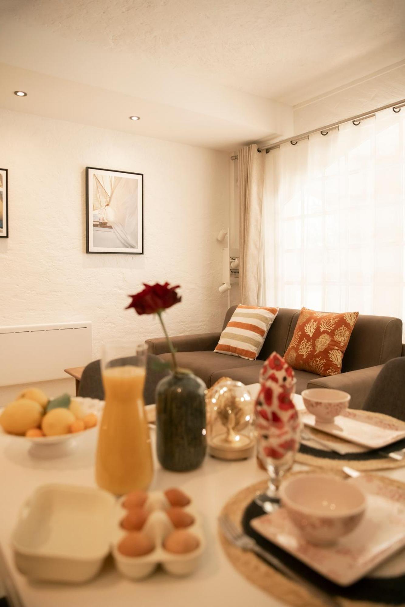 Appartement 30 M De La Plage غريمو المظهر الخارجي الصورة