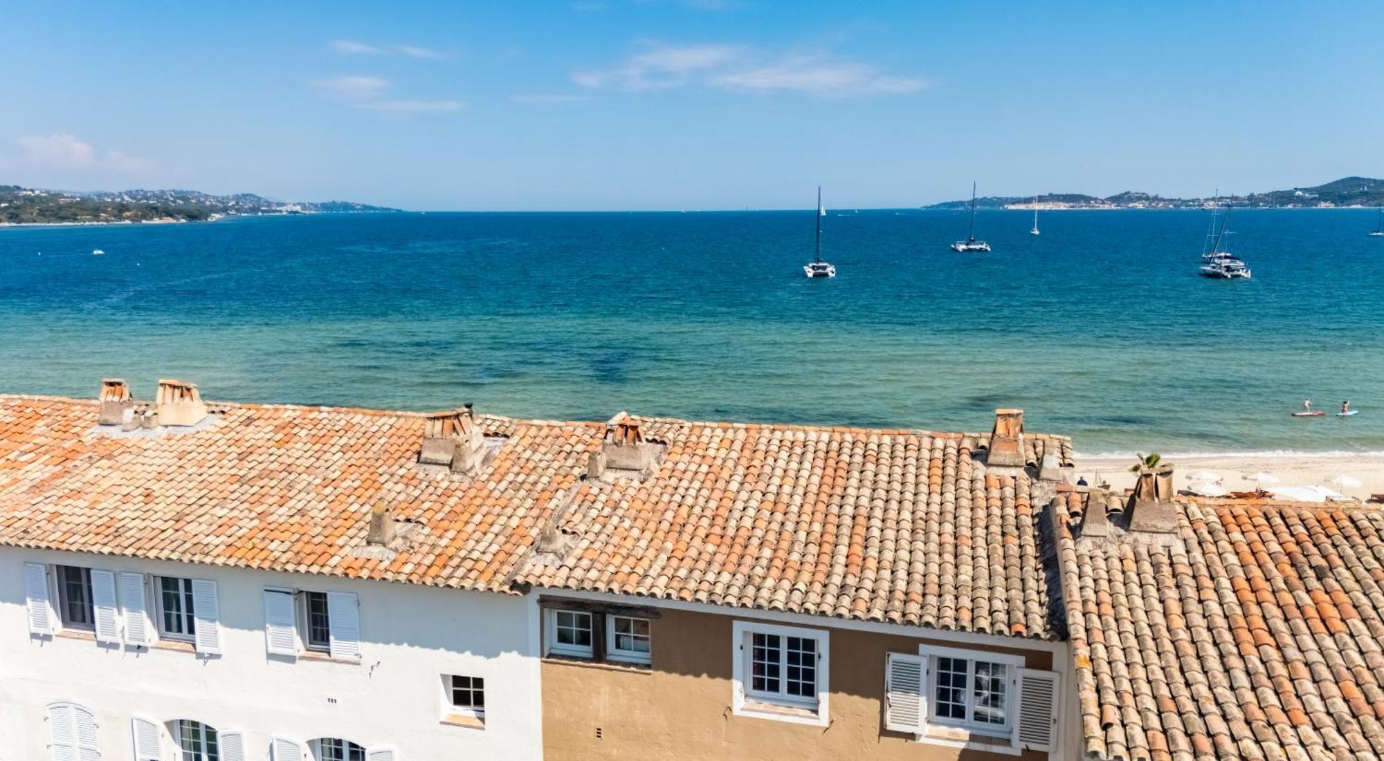 Appartement 30 M De La Plage غريمو المظهر الخارجي الصورة