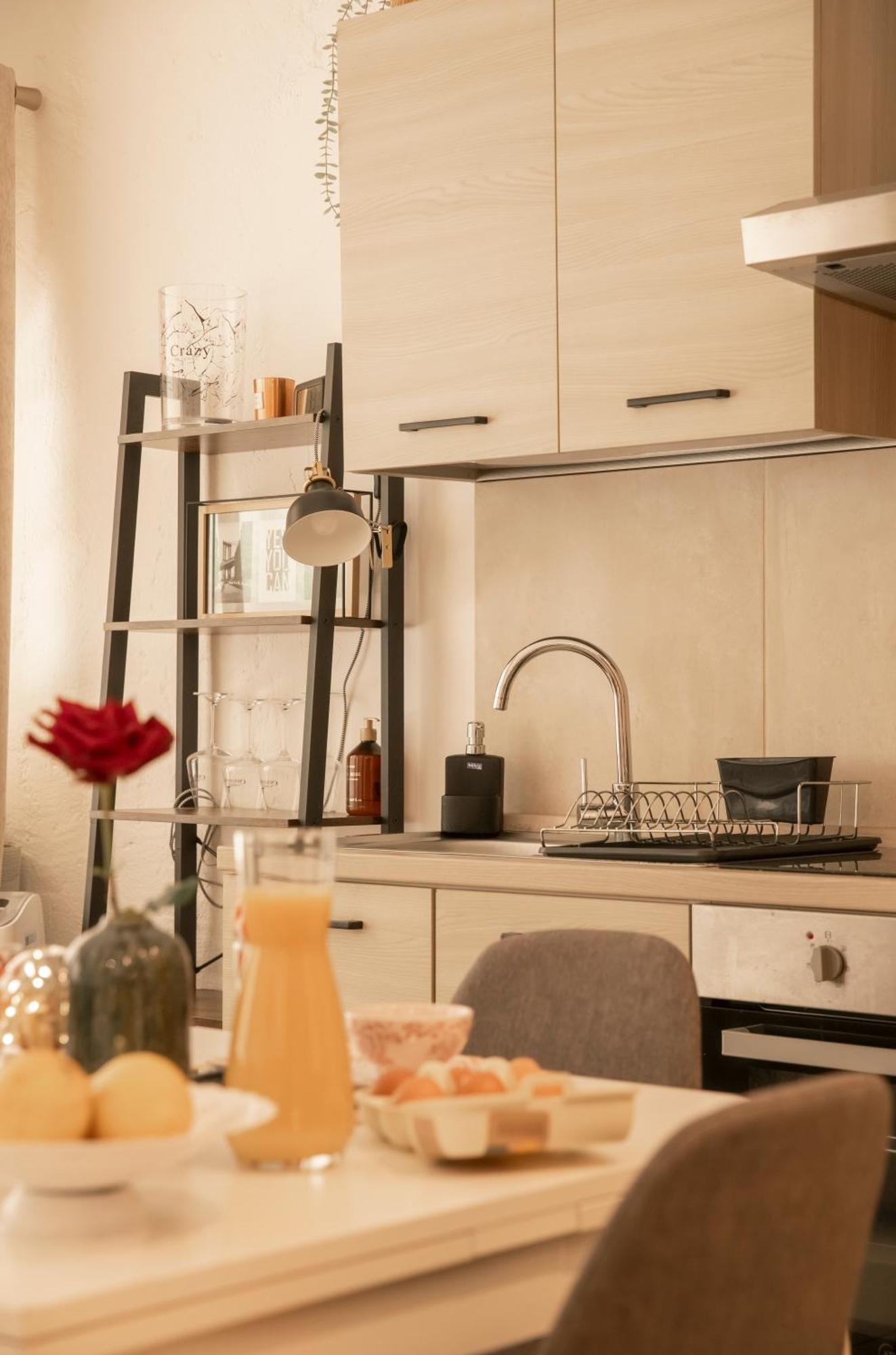 Appartement 30 M De La Plage غريمو المظهر الخارجي الصورة
