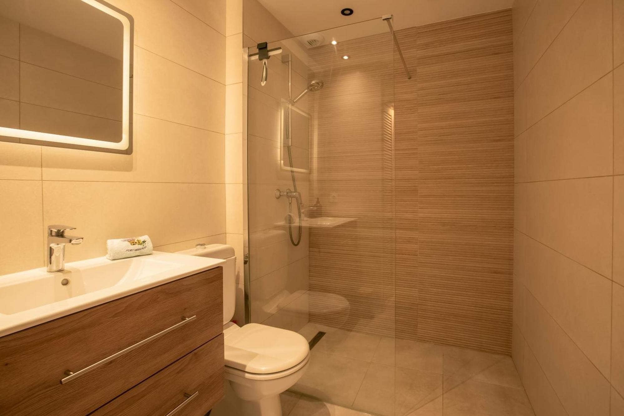 Appartement 30 M De La Plage غريمو المظهر الخارجي الصورة